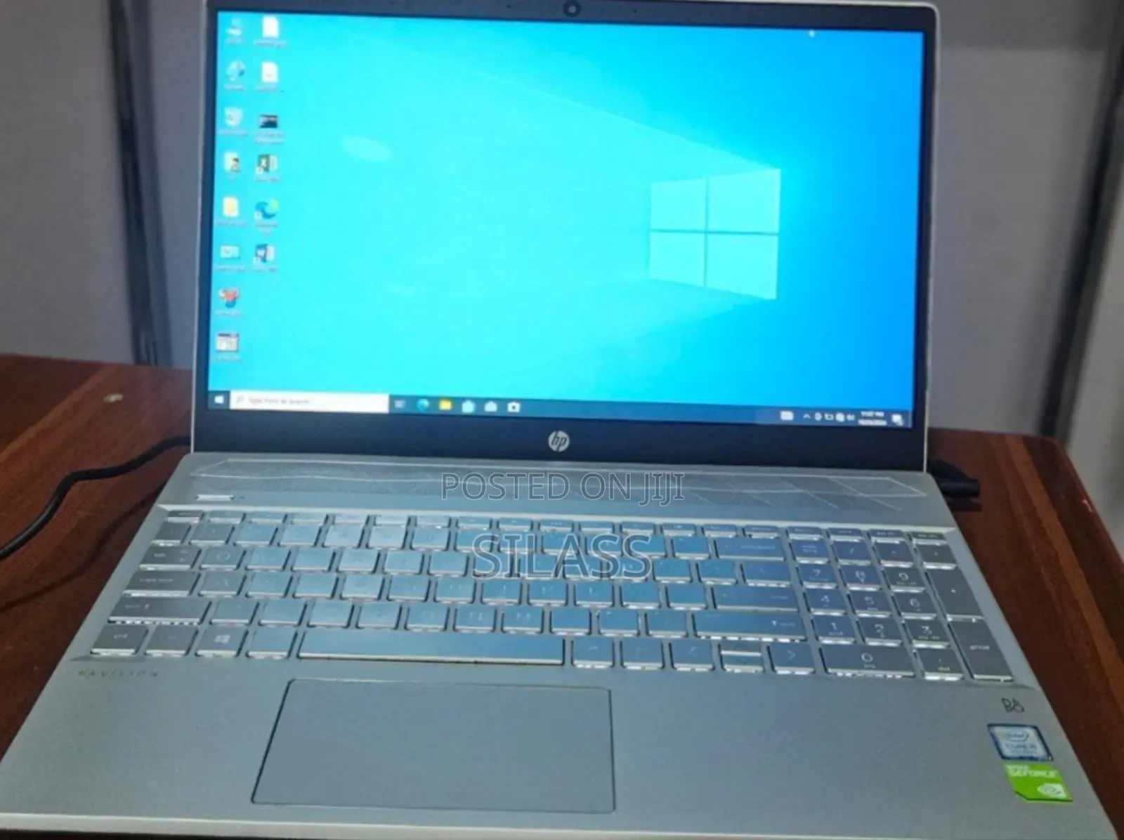 New Laptop HP Pavilion 15 16GB Intel Core I5 SSD 512GB