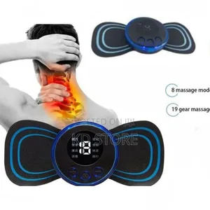 Rechargeable Mini Massager