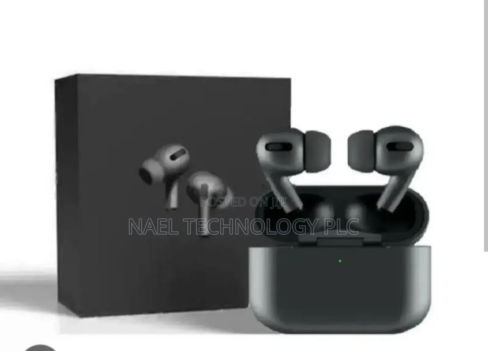 Airpod Pro-Black