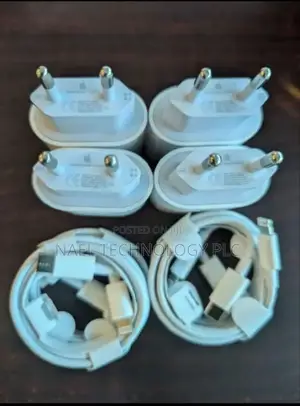 Photo - Apple Charger 20w Original Fast