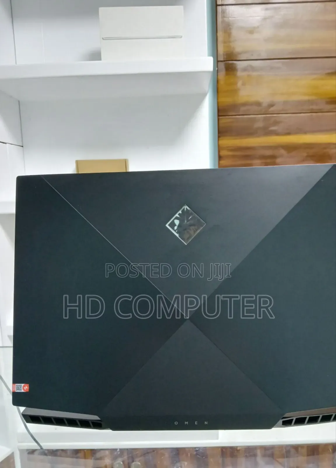New Laptop HP Omen X 16GB Intel Core I7 SSD 512GB
