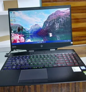 New Laptop HP Omen X 16GB Intel Core I7 SSD 512GB