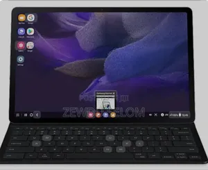 New Samsung Galaxy Tab S7 128 GB Gray