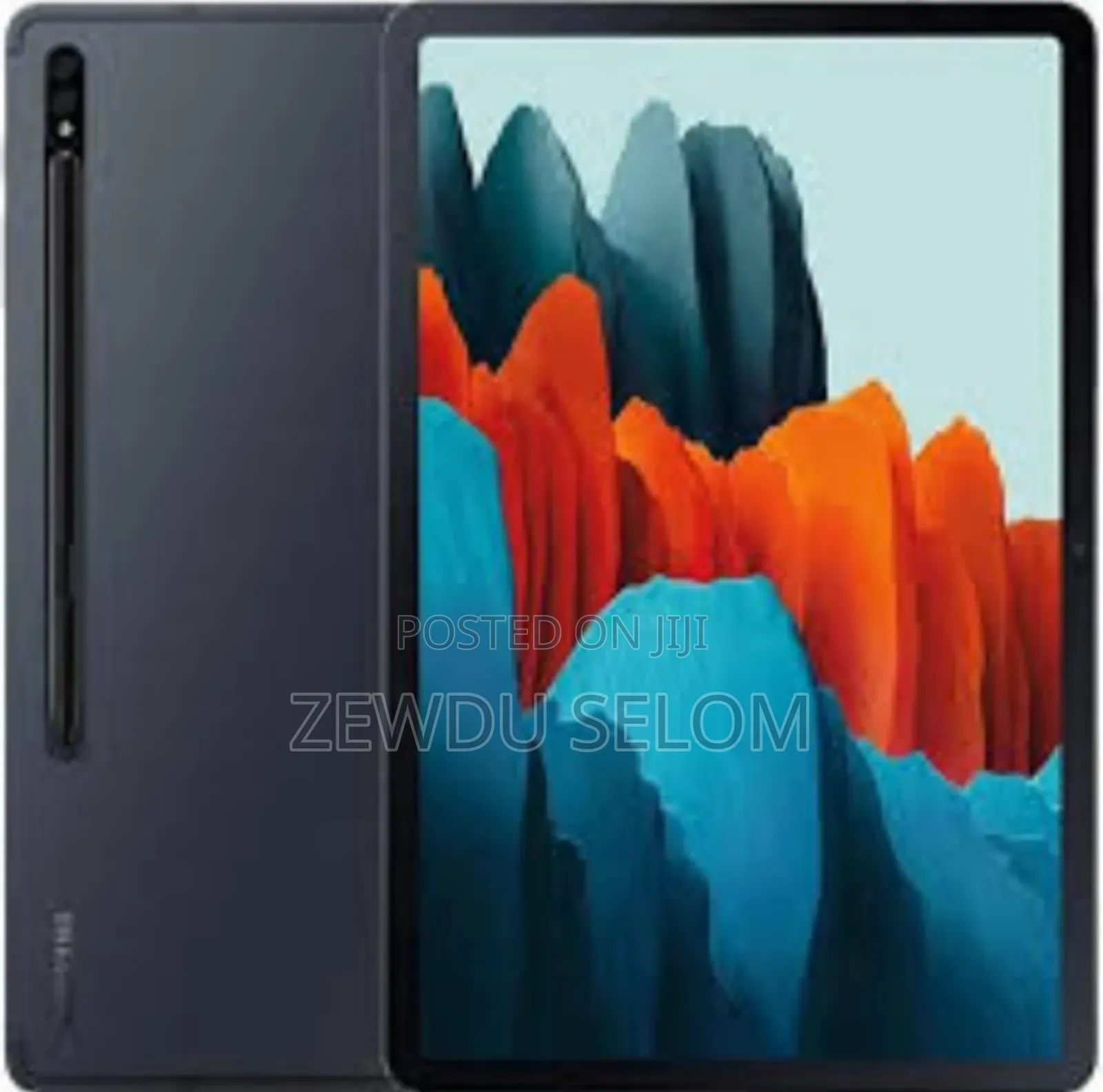 New Samsung Galaxy Tab S7 128 GB Gray