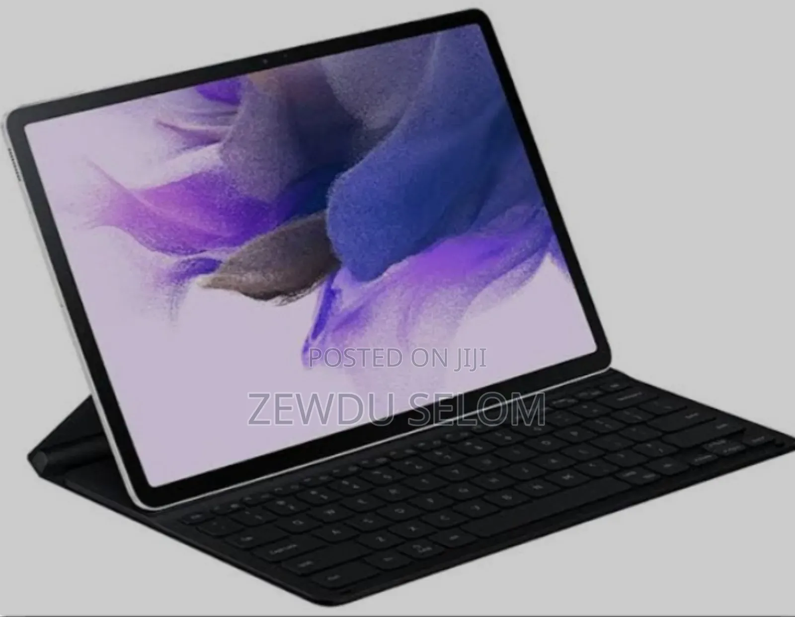 New Samsung Galaxy Tab S7 128 GB Gray