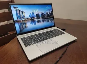 New Laptop HP EliteBook 840 G5 16GB Intel Core I7 SSD 512GB