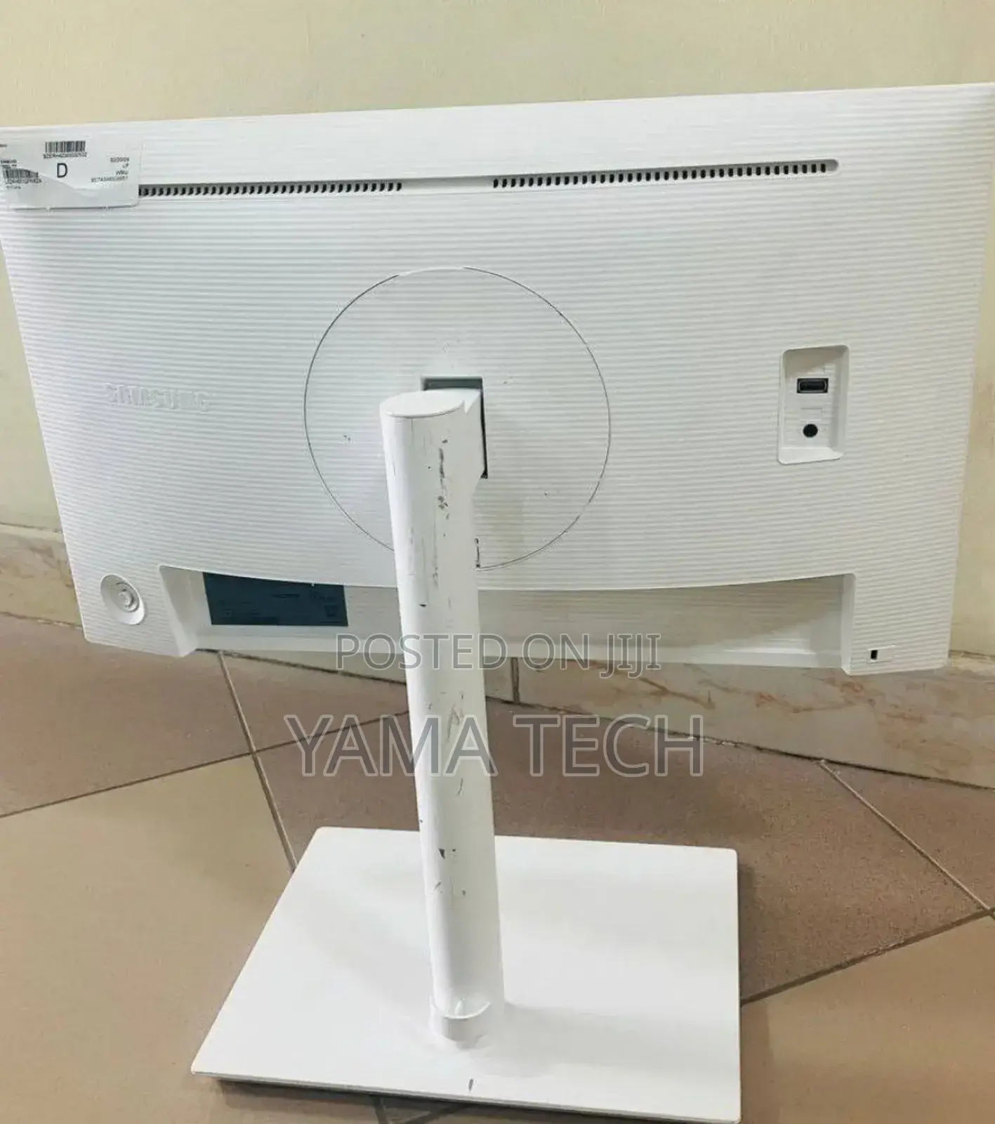 Samsung Monitor 24"Inch