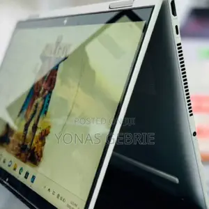 Photo - New Laptop HP Envy X360 16GB Intel Core I7 SSD 1T