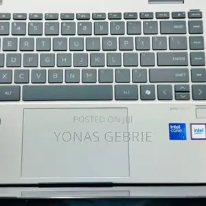 New Laptop HP Envy X360 16GB Intel Core I7 SSD 1T