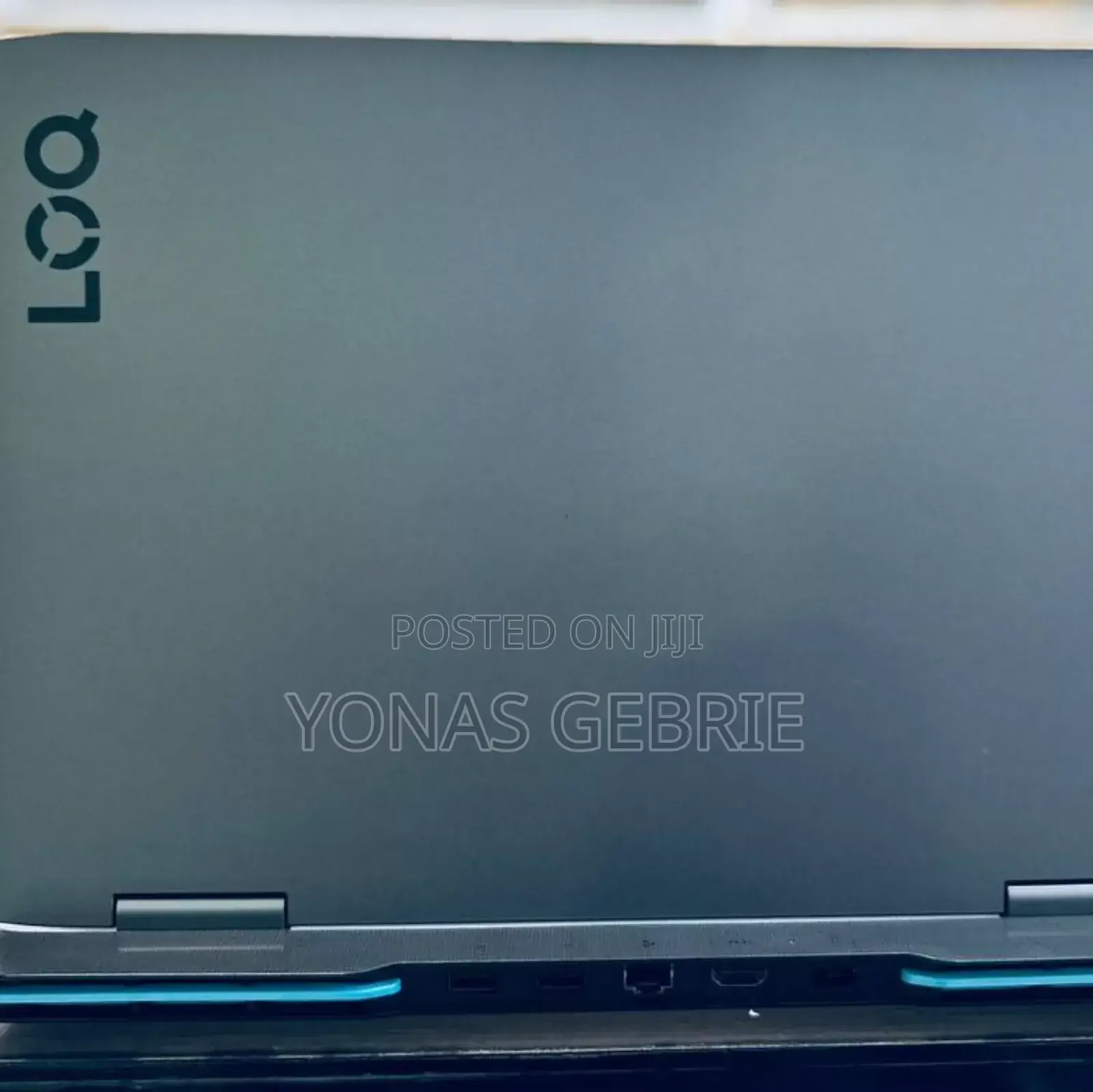 New Laptop Lenovo LOQ 15IRH8 16GB Intel Core i7 SSD 1T