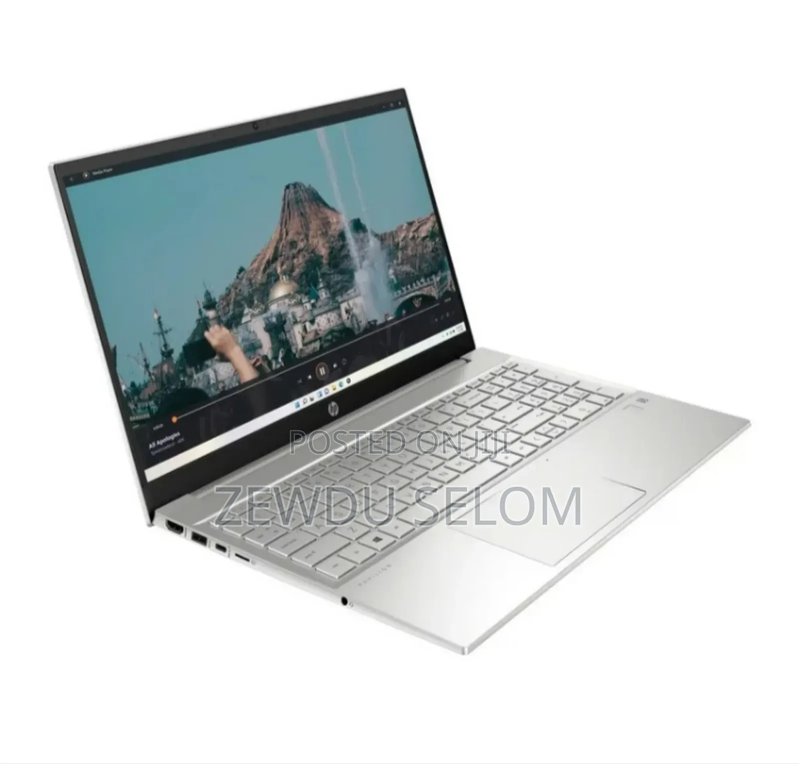 New Laptop HP 8GB Intel Core i7 SSD 512GB