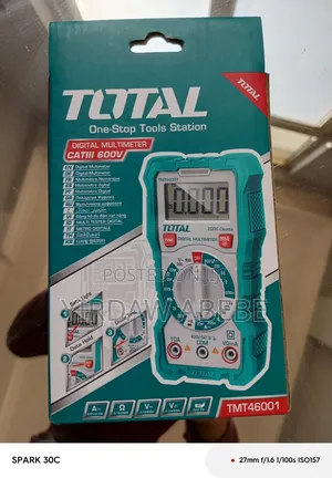 Total Multimeter