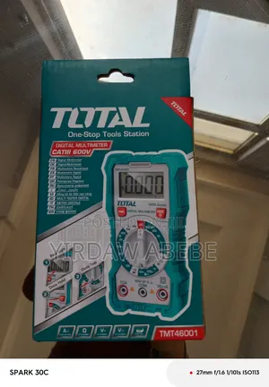 Total Multimeter