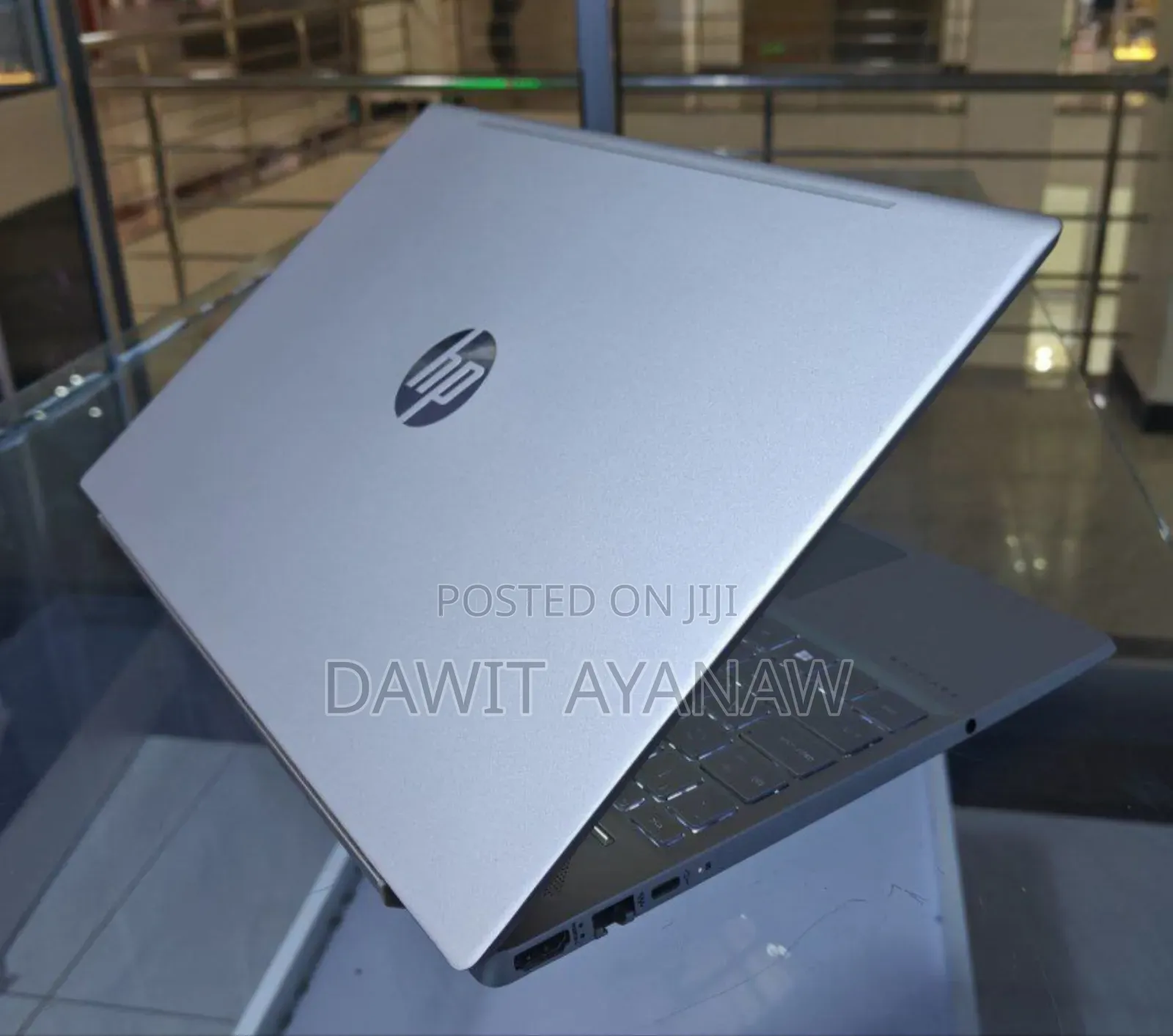 New Laptop HP Pavilion 15 16GB Intel Core I5 SSD 512GB