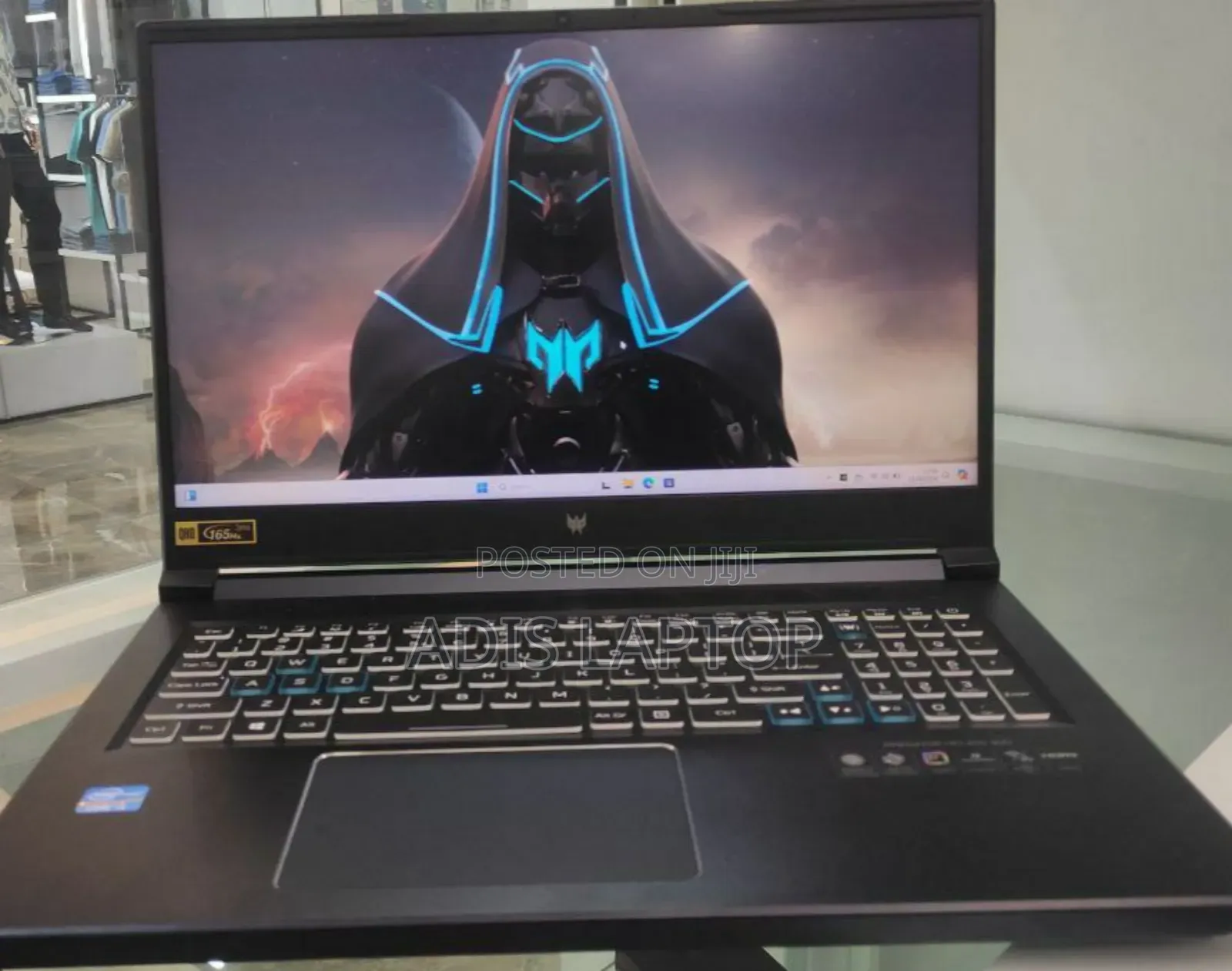 New Laptop Acer Predator Helios 300 16GB Intel Core I9 SSD 1T