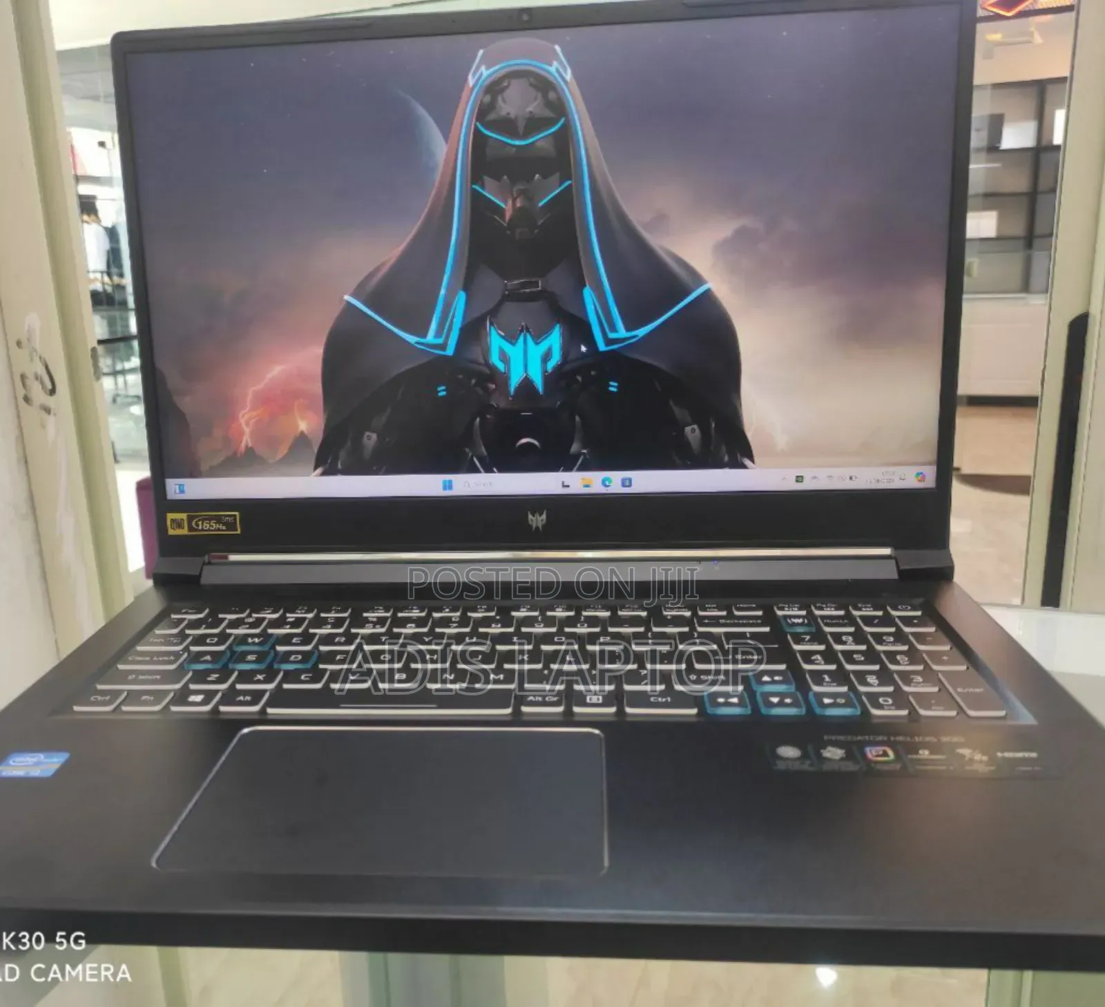 New Laptop Acer Predator Helios 300 16GB Intel Core I9 SSD 1T