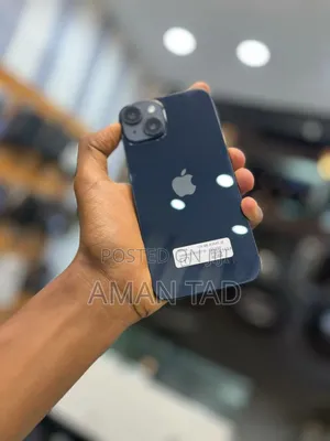 Photo - Apple iPhone 14 128 GB Black