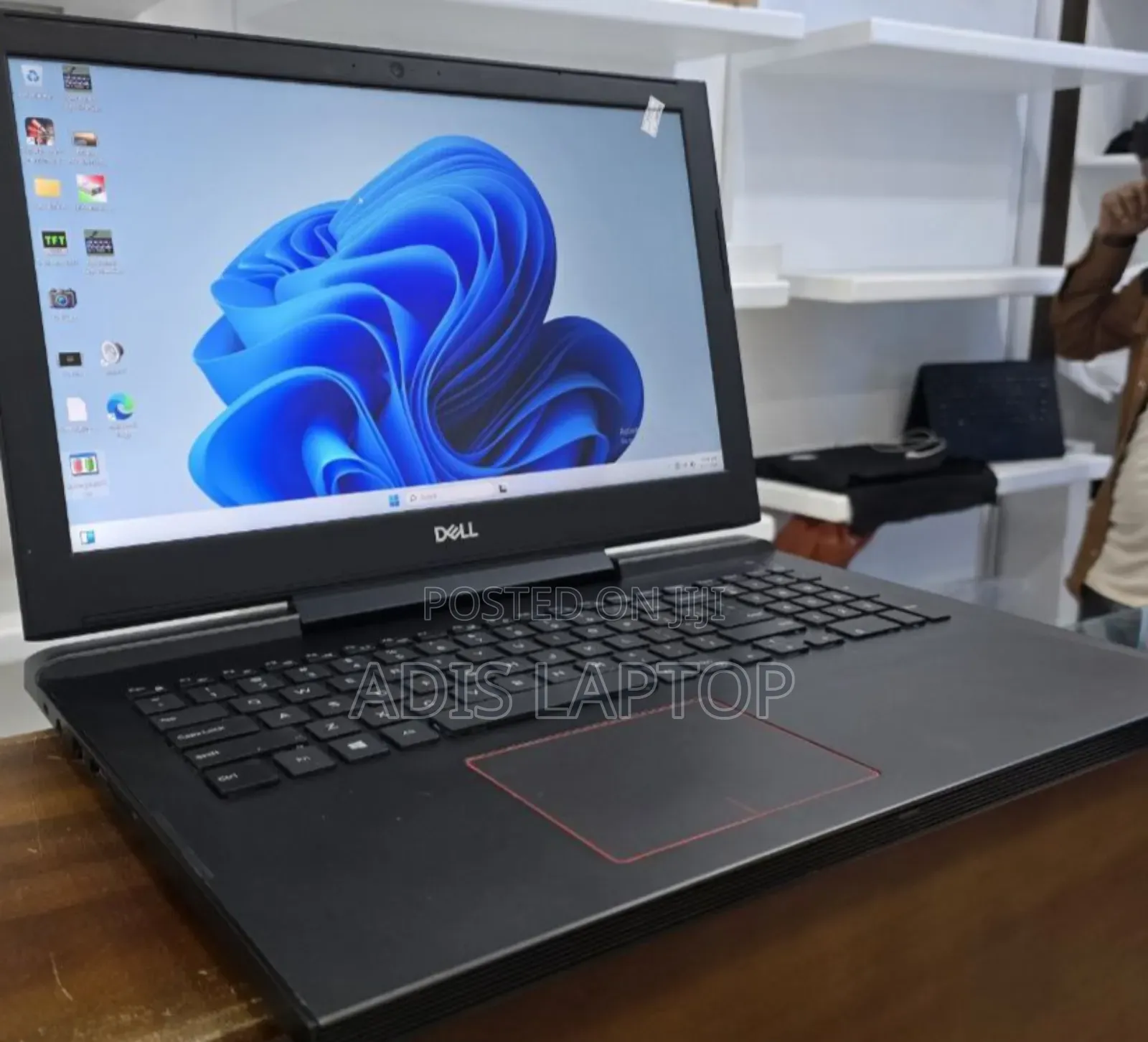 New Laptop Dell G GB Intel Core I7 SSD 512GB