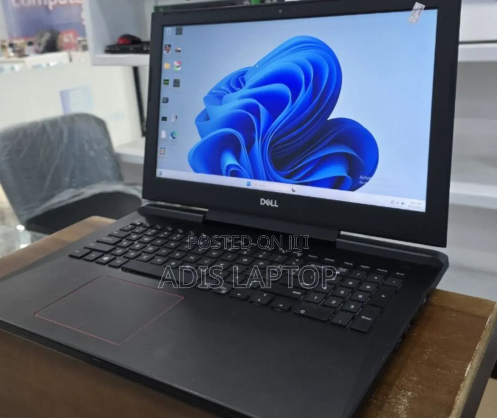 New Laptop Dell G GB Intel Core I7 SSD 512GB