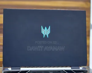 New Laptop Acer Predator Helios 300 16GB Intel Core I7 SSD 512GB