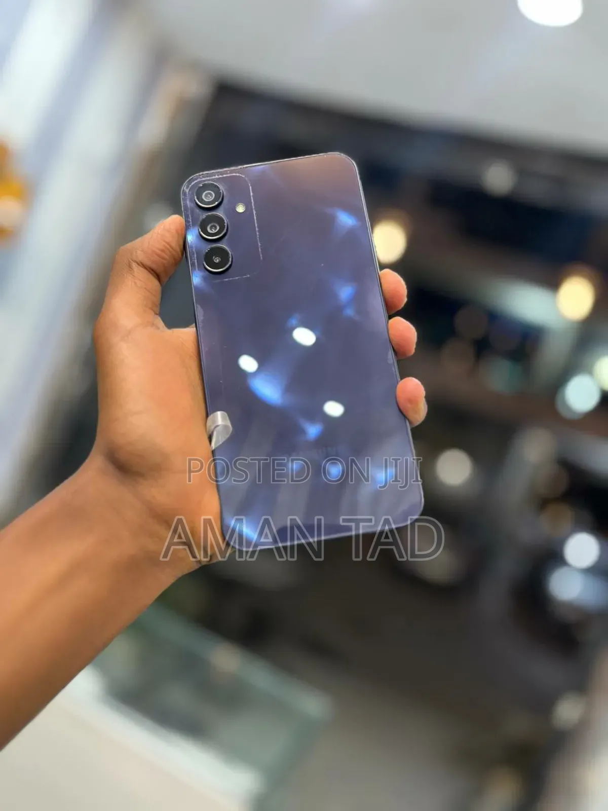 New Samsung Galaxy A15 128 GB Black