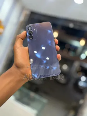 New Samsung Galaxy A15 128 GB Black