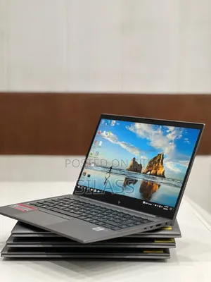 New Laptop Lenovo ThinkPad X1 Carbon 8GB Intel Core I5 SSD 256GB