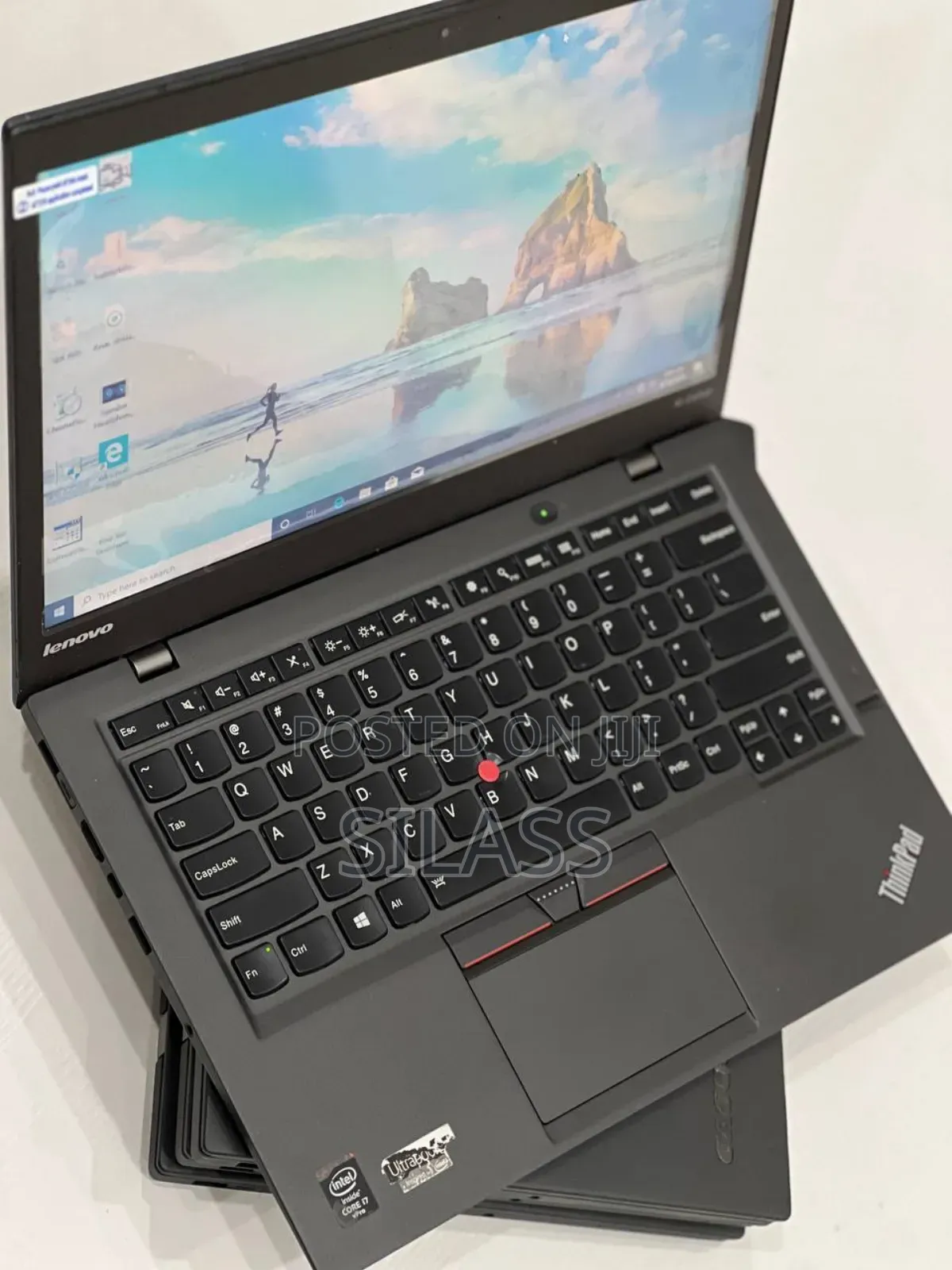 New Laptop Lenovo ThinkPad X1 Carbon 8GB Intel Core I5 SSD 256GB