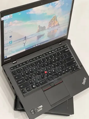 New Laptop Lenovo ThinkPad X1 Carbon 8GB Intel Core I5 SSD 256GB