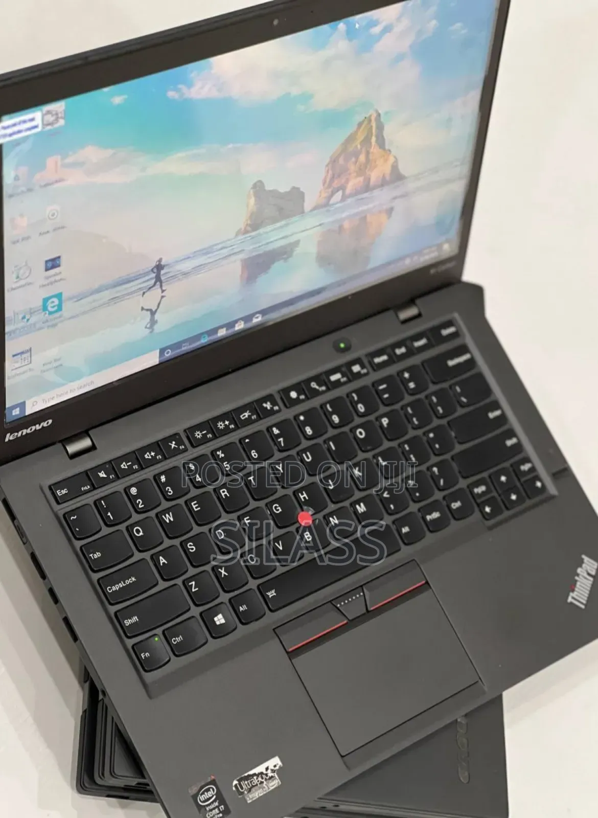 New Laptop Lenovo ThinkPad X1 Carbon 8GB Intel Core I5 SSD 256GB