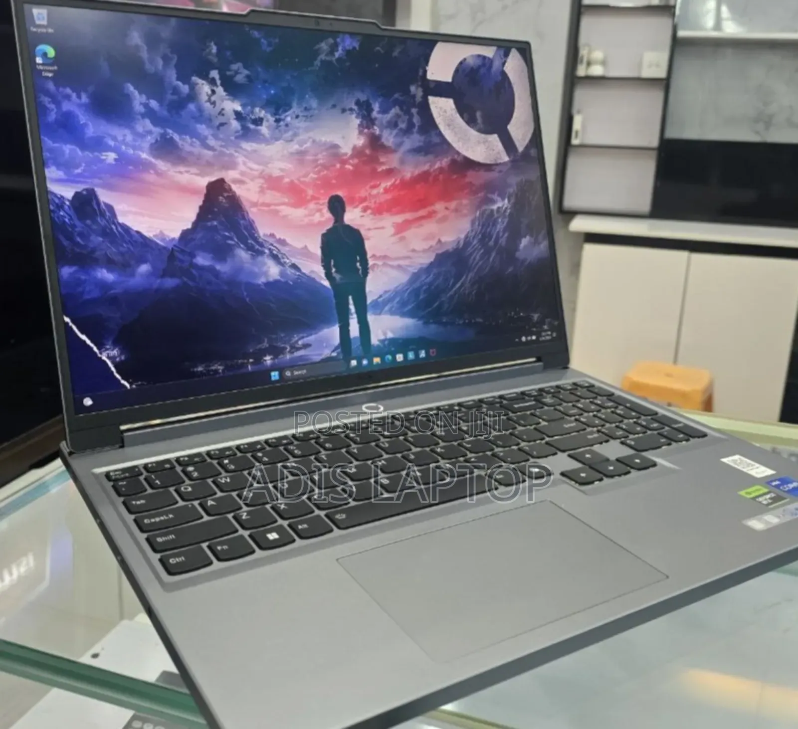 New Laptop Lenovo Legion 5 16GB Intel Core I7 SSD 1T