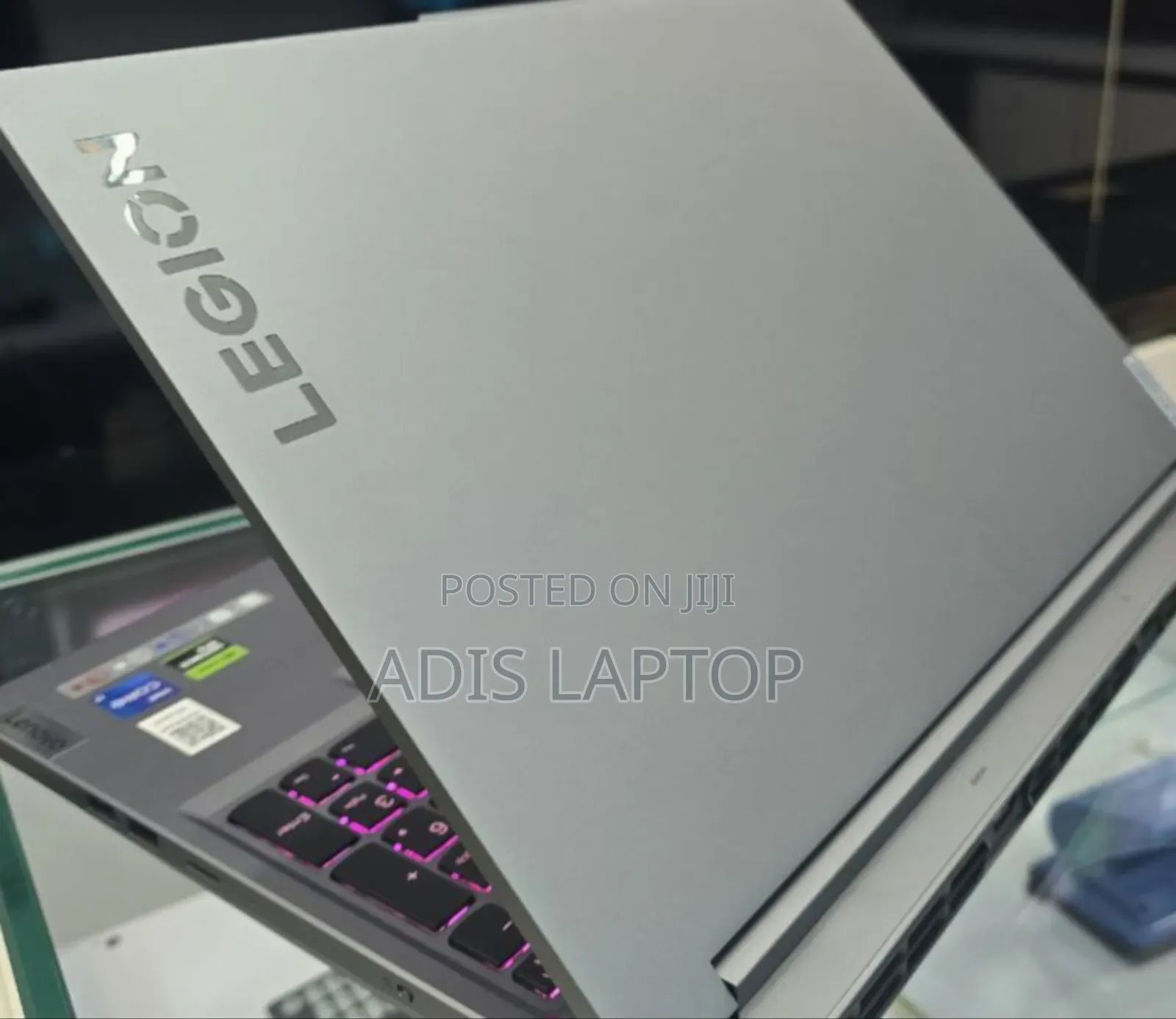 New Laptop Lenovo Legion 5 16GB Intel Core I7 SSD 1T