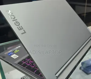 New Laptop Lenovo Legion 5 16GB Intel Core I7 SSD 1T