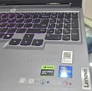 New Laptop Lenovo Legion 5 16GB Intel Core I7 SSD 1T