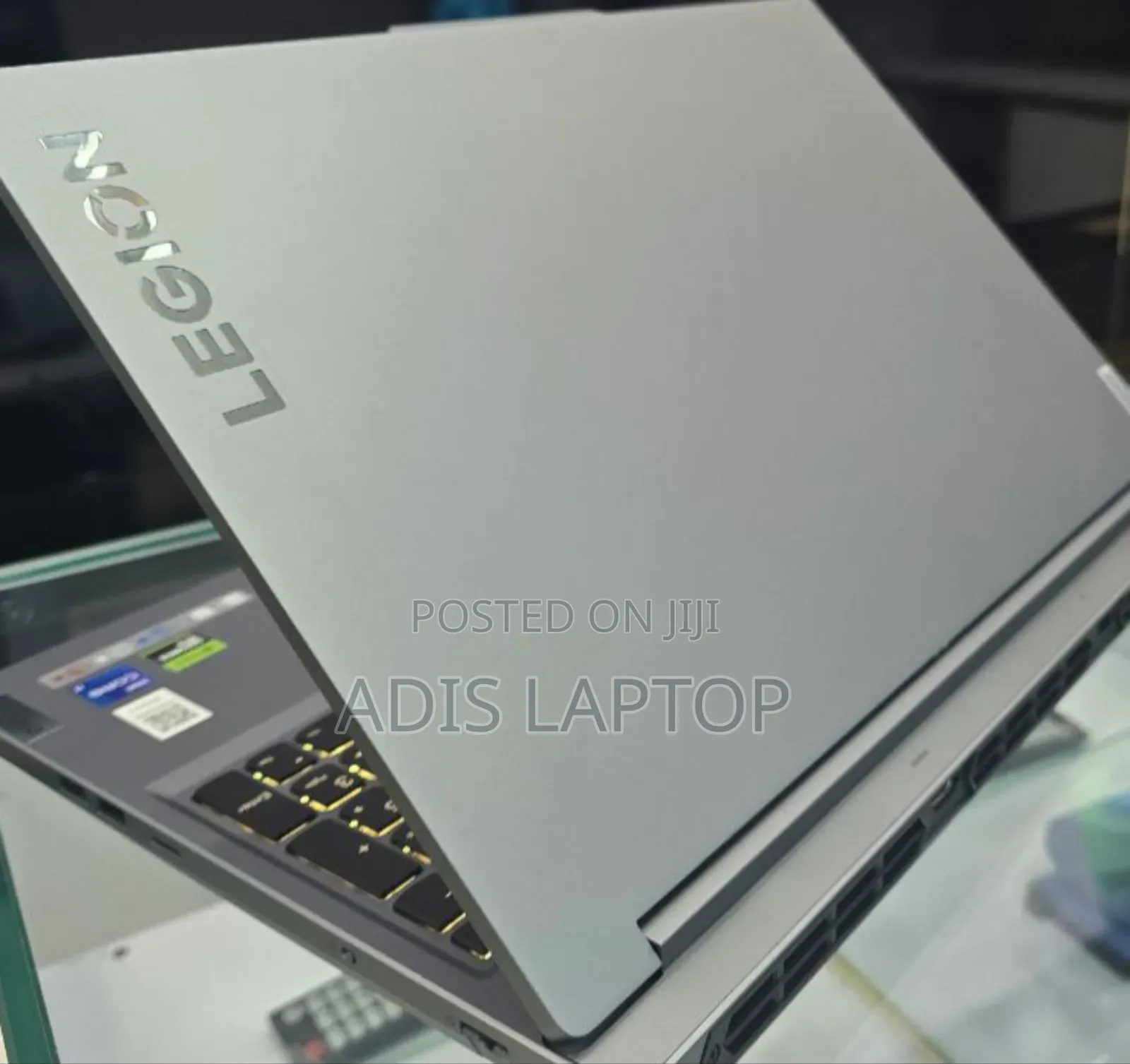 New Laptop Lenovo Legion 5 16GB Intel Core I7 SSD 1T