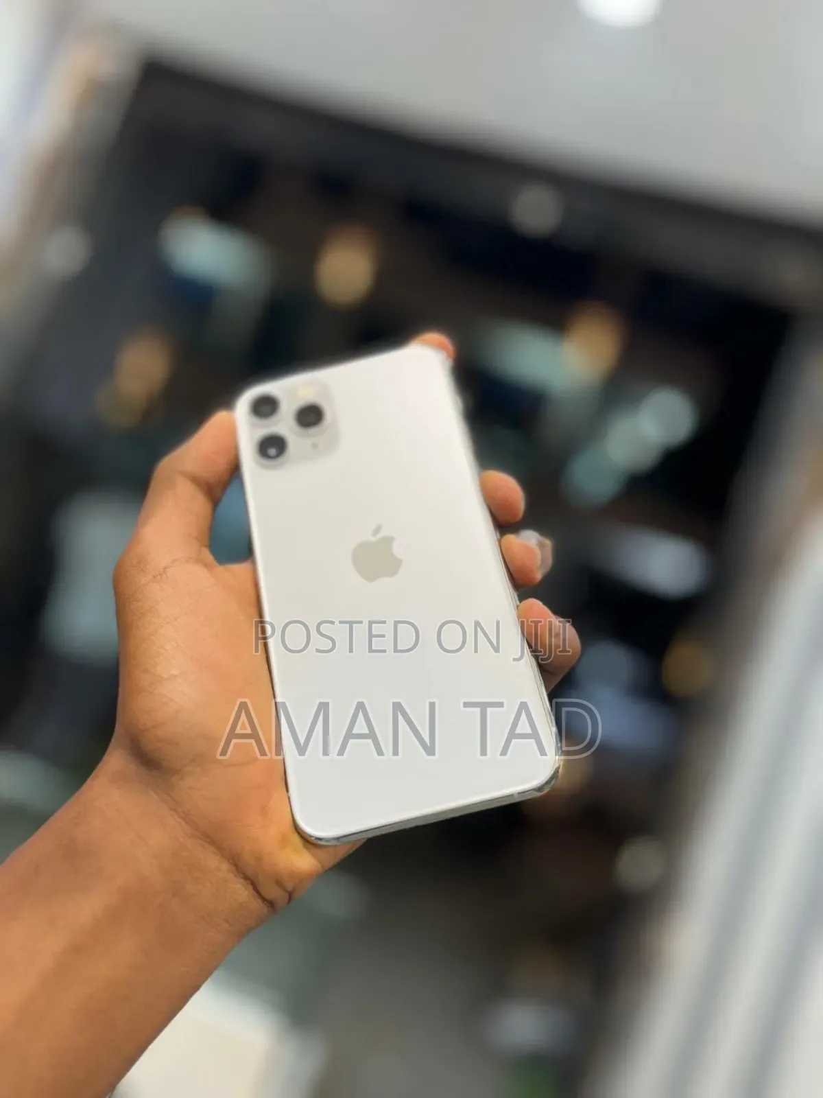Apple iPhone 11 Pro 256 GB White