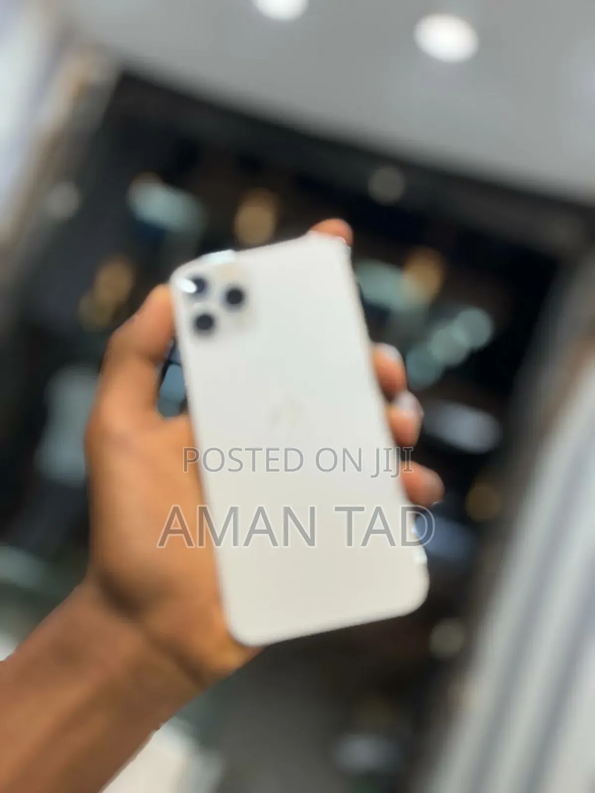 Apple iPhone 11 Pro 256 GB White