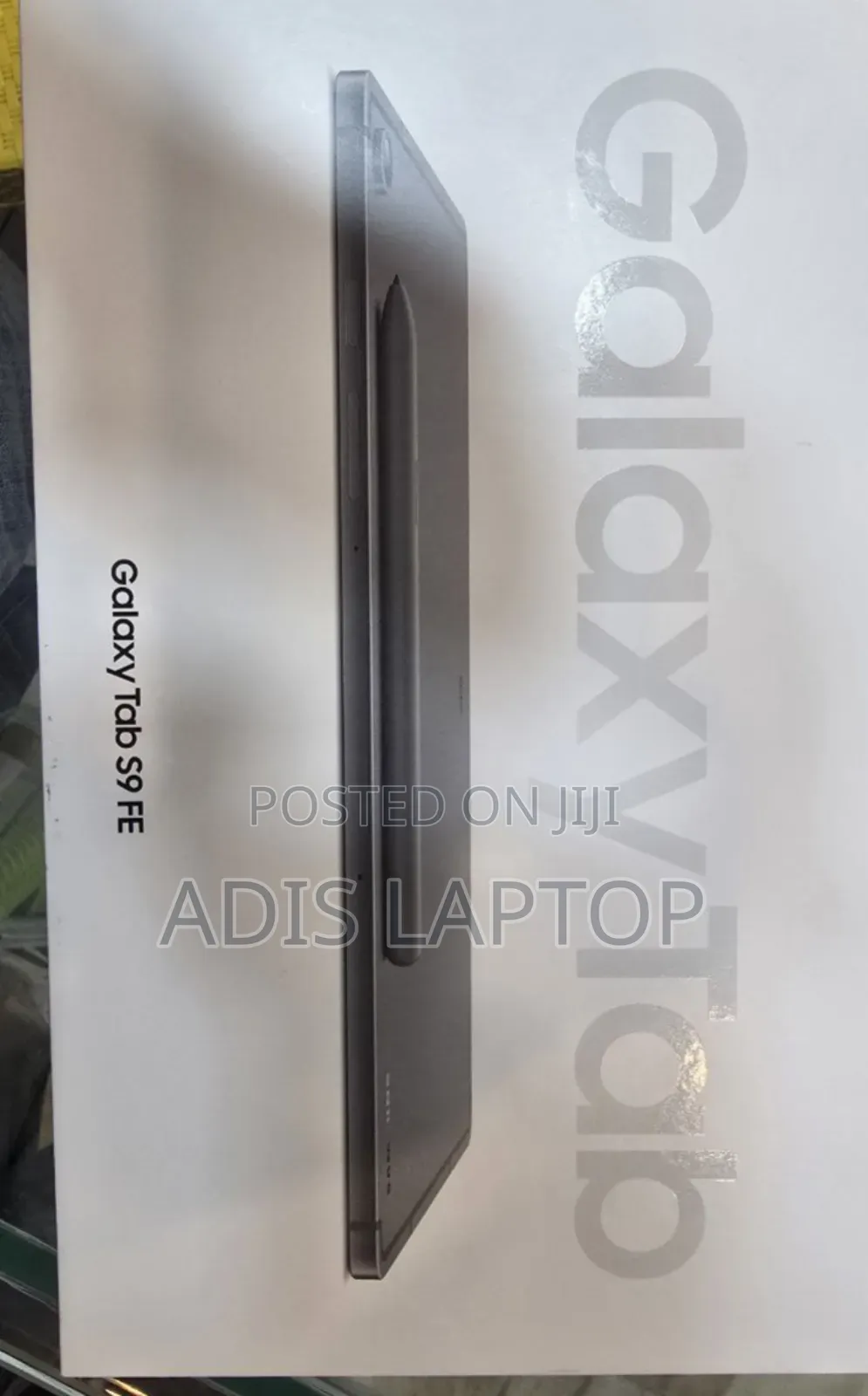 New Samsung Galaxy Tab S9 FE 128 GB Silver