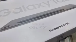 New Samsung Galaxy Tab S9 FE 128 GB Silver