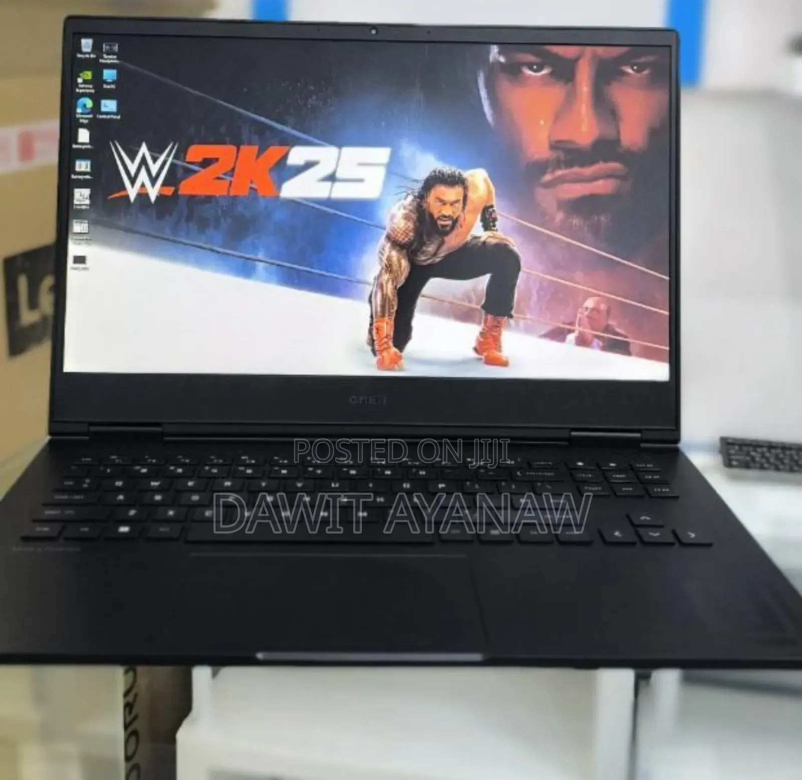 New Laptop HP Omen 16 16GB Intel Core i5 SSD 512GB