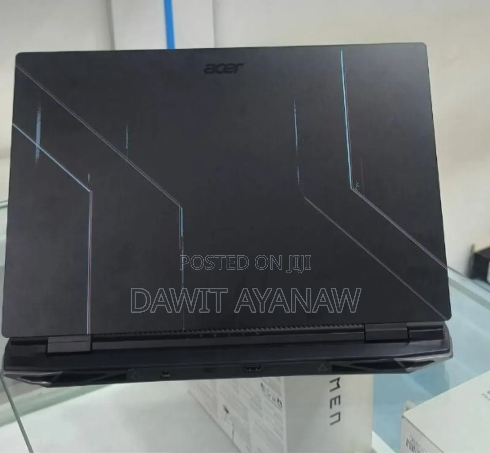 New Laptop Acer 16GB Intel Core I7 SSD 1T