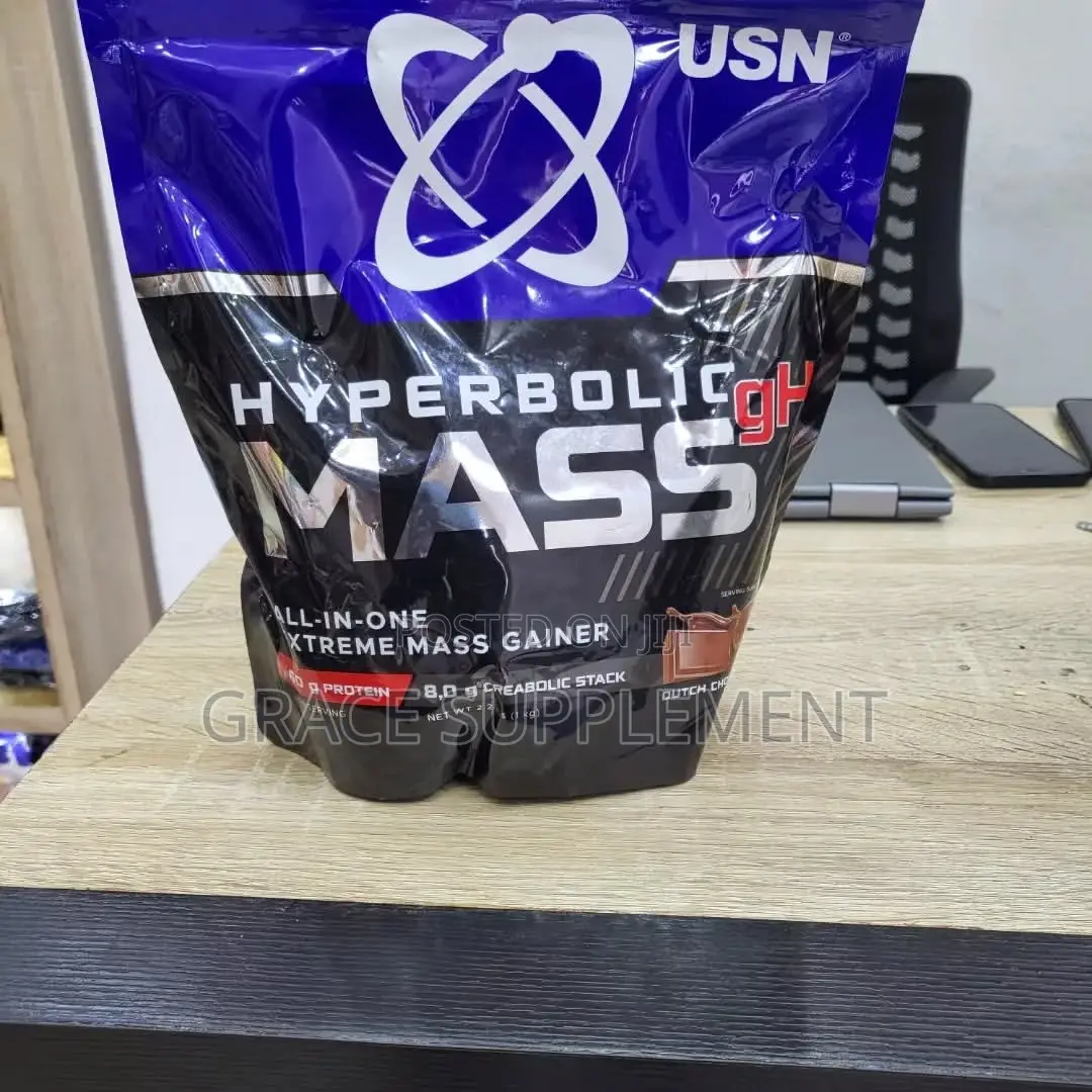 High Quality Hyperbolic Mass Gain 2kg