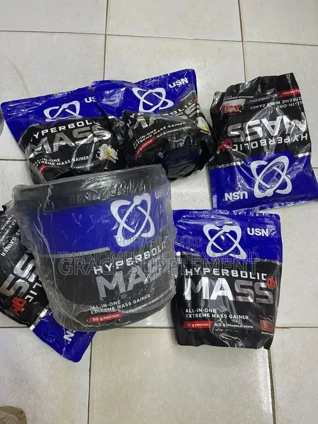 High Quality Hyperbolic Mass Gain 2kg