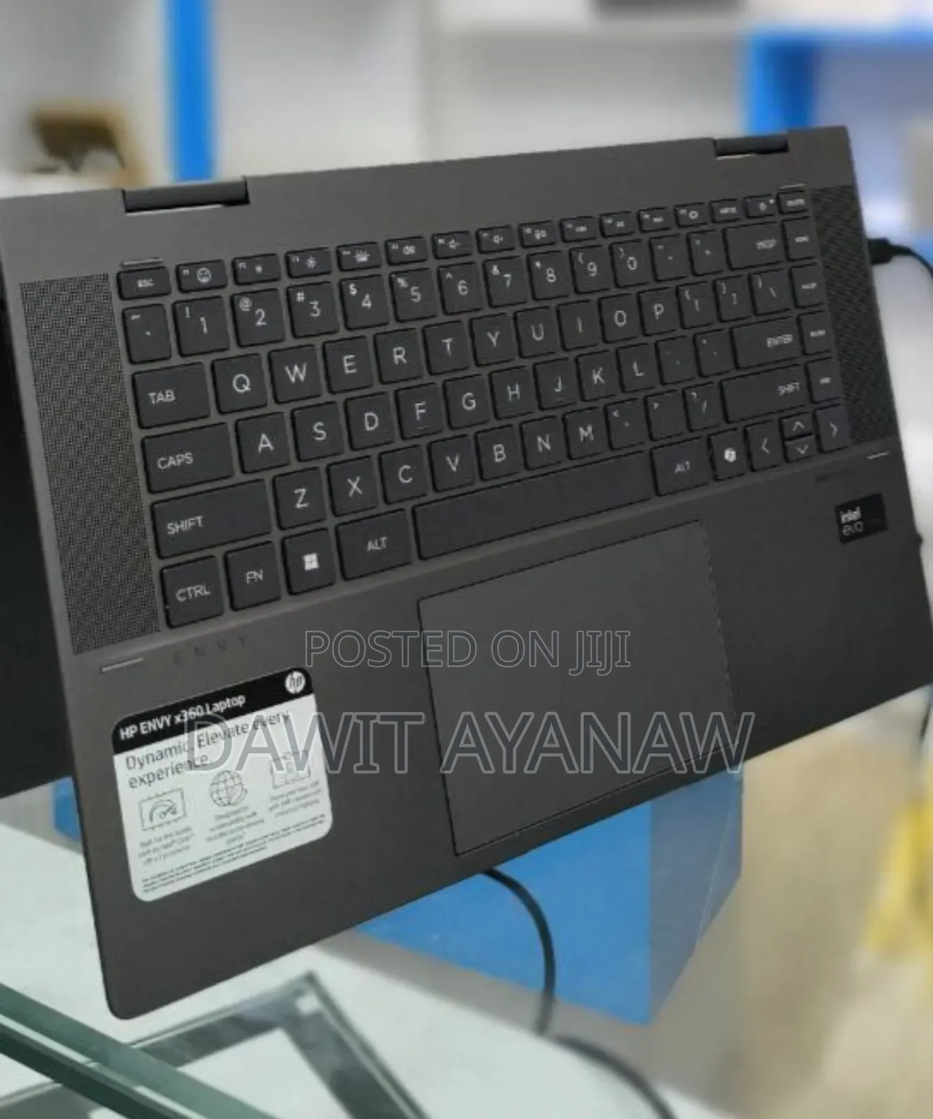 New Laptop HP Envy 15 32GB Intel Core Ultra 7 SSD 1T