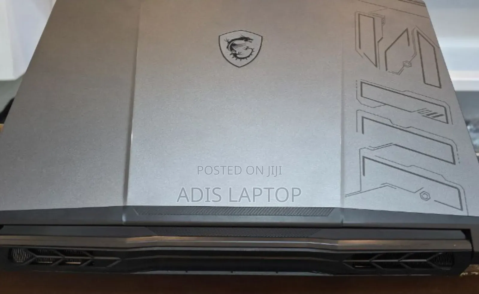 New Laptop MSI Pulse GL76 16GB Intel Core I7 SSD 1T