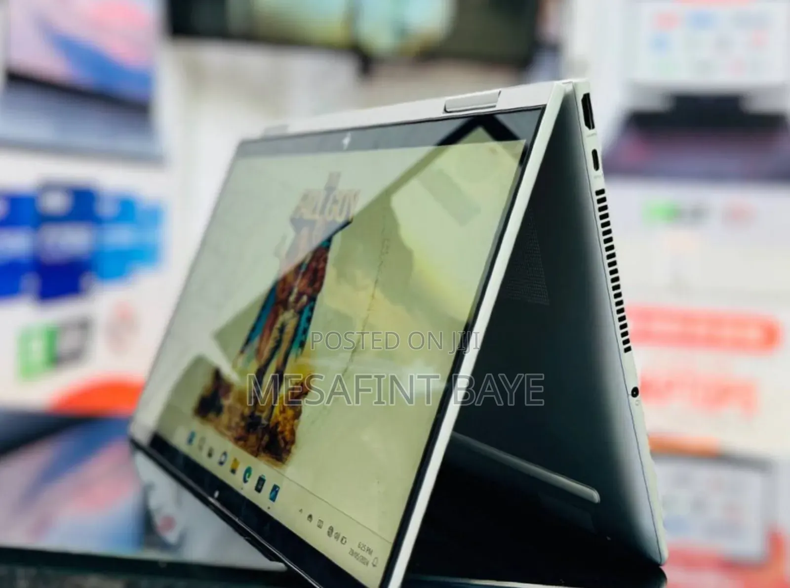 New Laptop HP Envy X360 16GB Intel Core Ultra 7 SSD 1T