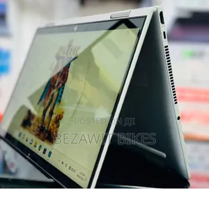 New Laptop HP Envy X360 16GB Intel Core I7 SSD 1T