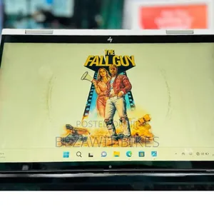 New Laptop HP Envy X360 16GB Intel Core I7 SSD 1T
