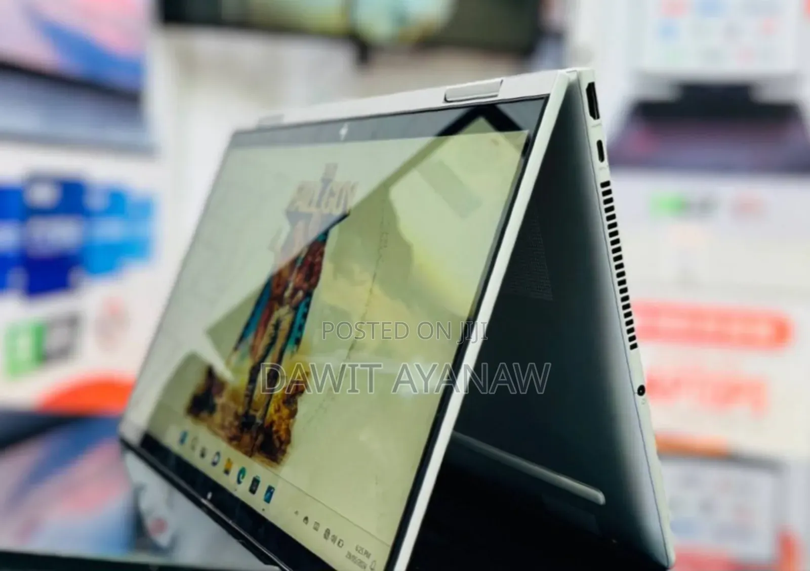 New Laptop HP Omen 16 16GB Intel Core i5 SSD 512GB