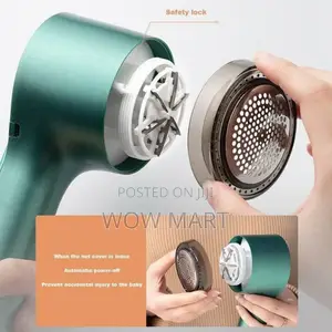 Rechargeable Clothes Lint Remover